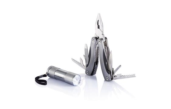 P238.082   Multitool and torch set 